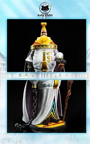 PRE-ORDER Black studio One Piece Celestial Dragons Statue(GK)