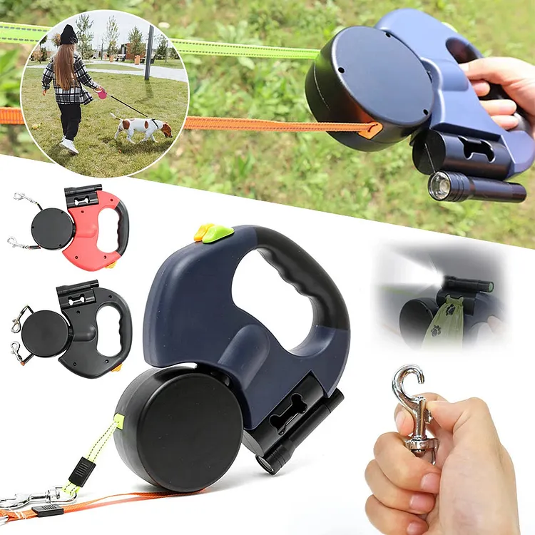 Dual Dog Leash