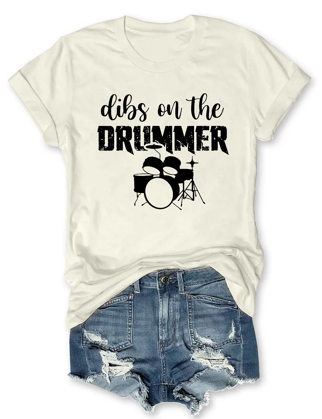 Drummer T-Shirt