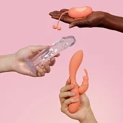 Pearlsvibe Sex Toy Kit