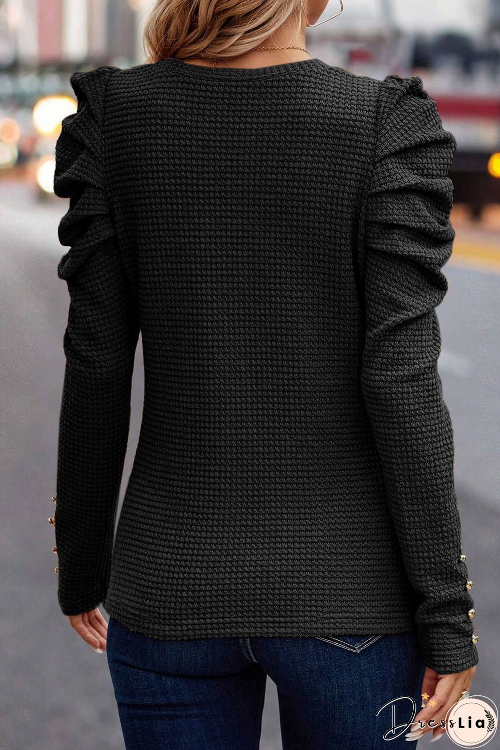 Elegant and Casual winter Top