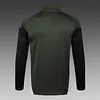 2025/2026 Bayern Munich Half-Pull Training Suit Dark Green Football Shirt 1:1 Thai Quality