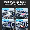 Car Steering Wheel Tray Car Desk for Eating Food Drink and Writing Laptop Work