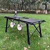 IGT Camping Drain Basket Stainless Steel Storage Basket IGT Table Accessories