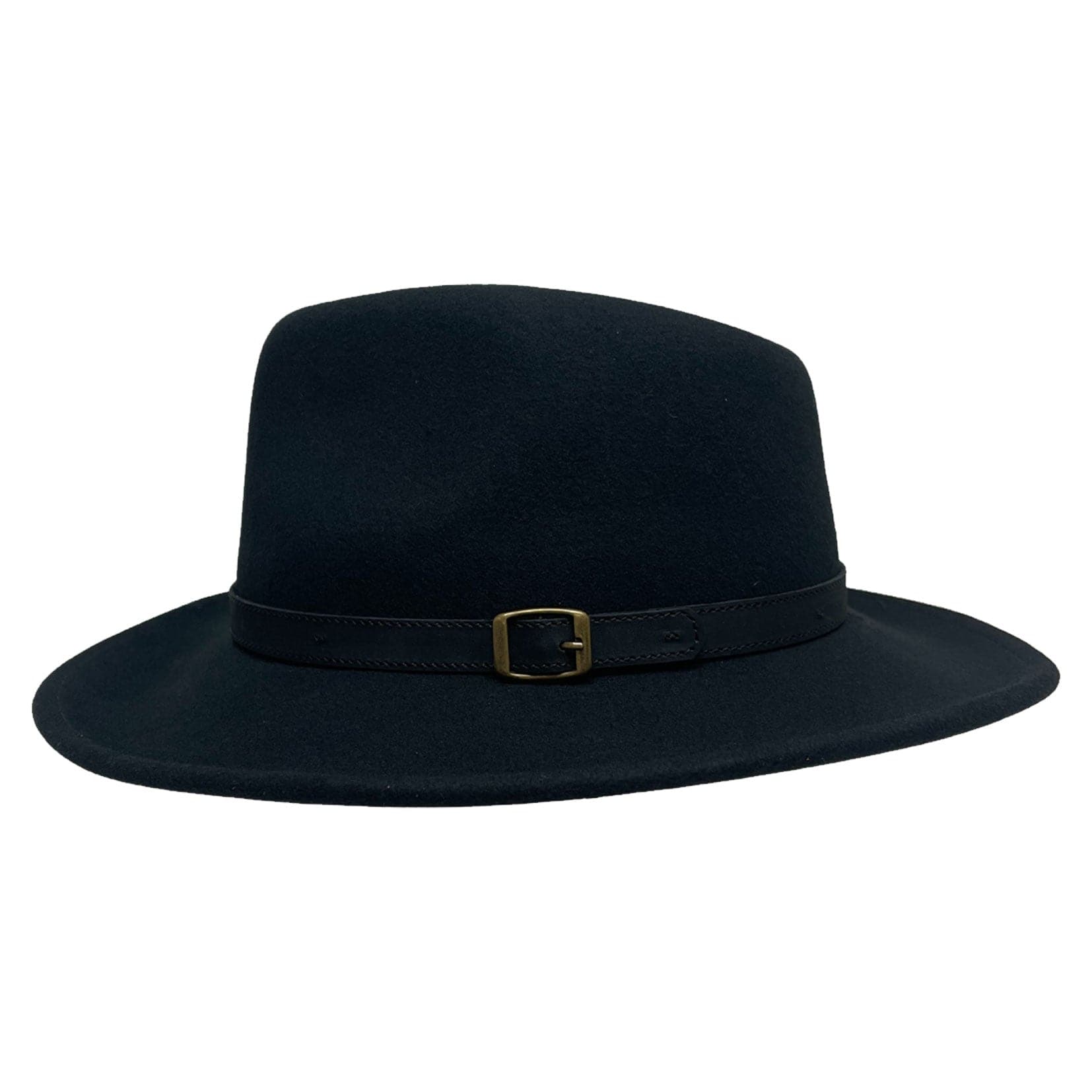 Boondocks - Felt Fedora Hat