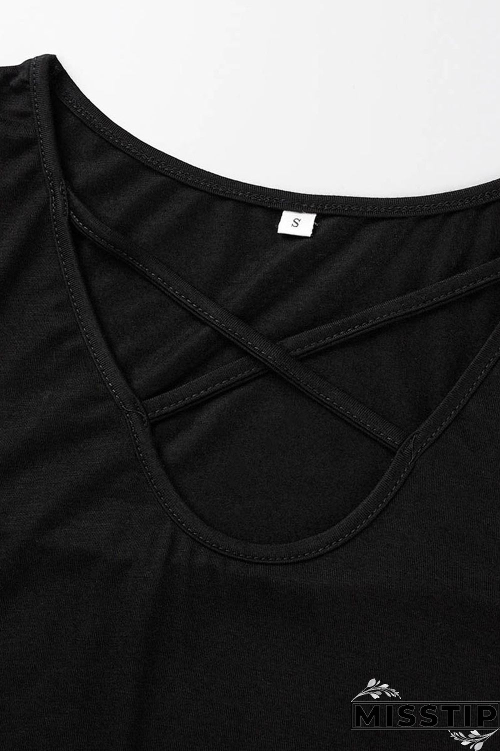 Grass Green Casual Print Patchwork Tops