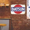 Datsun - Metal Tin Signs(8*12Inch/12*16Inch) - Garage&Transport