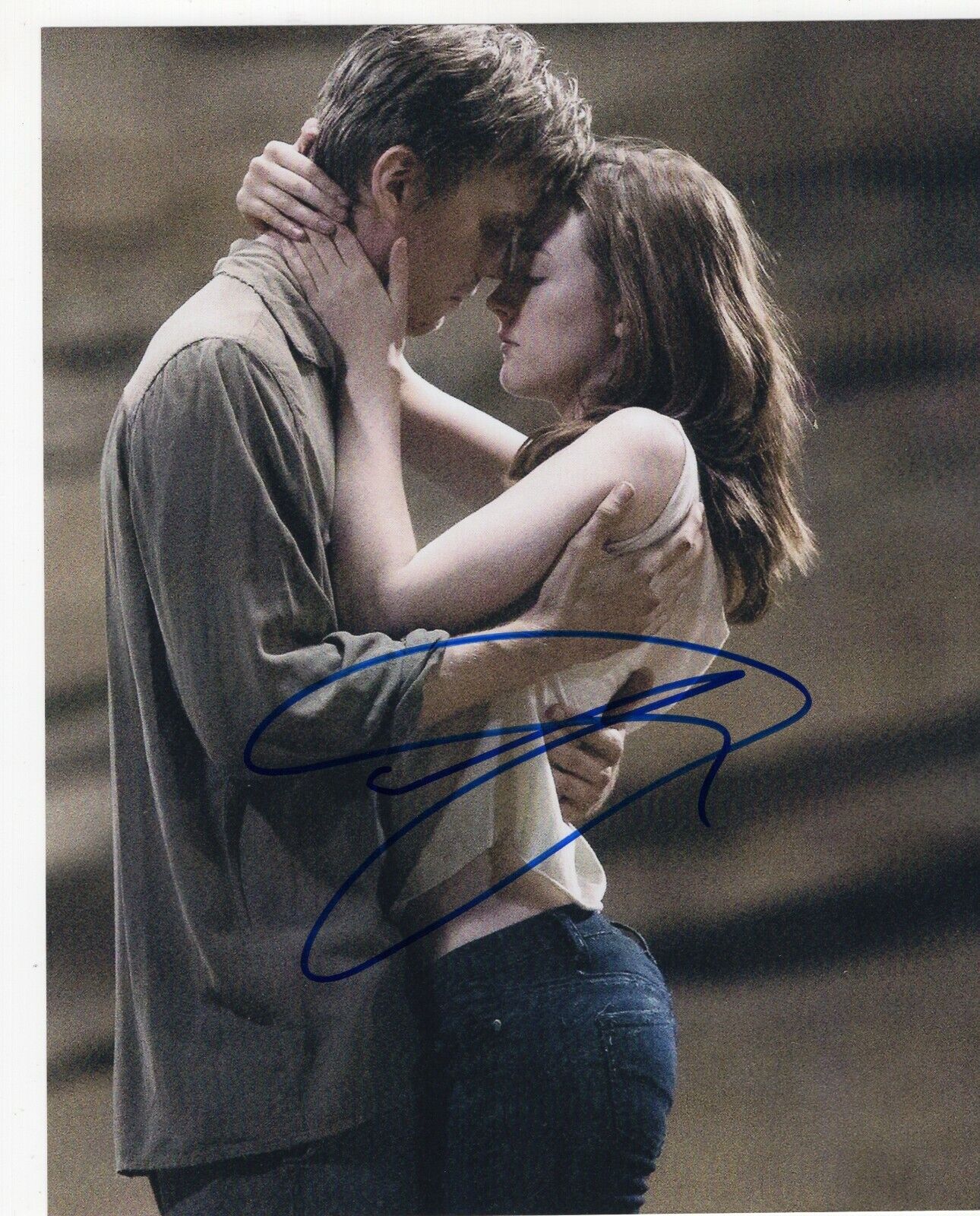 Jake Abel Proof The Host Stephanie Meyer Twilight 8x10 Photo Poster painting w/COA#1