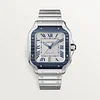 SANTOS DE CARTIER WATCH WSSA0047