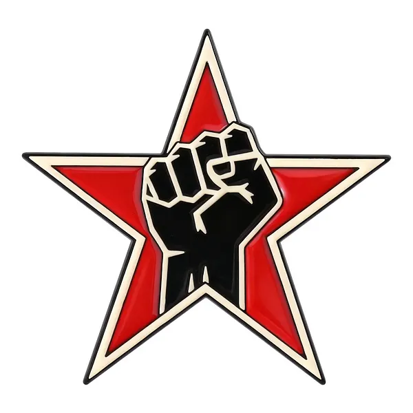 Foto del pin Powerful Star Fist