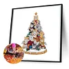 Diamond Painting-DIY Crystal Rhinestone Christmas Atmosphere