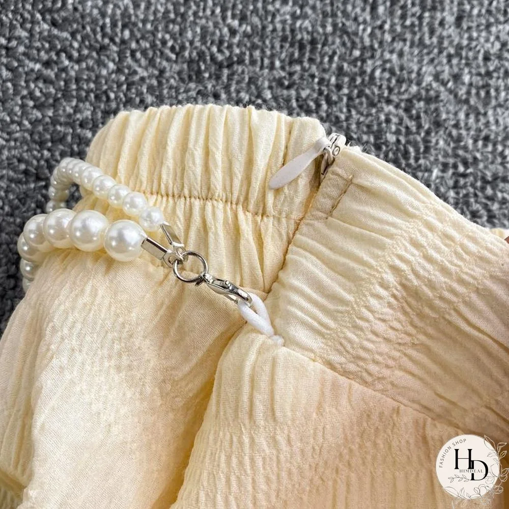 Sweet Short Two-Piece Set P15825