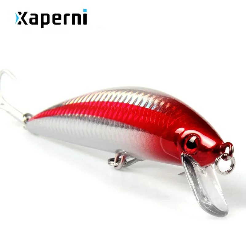 Xaperni professional fishing lures 2016 Hot-selling  minnow 120mm/40g, super sinking crankbait pencil popper hardbait minnow