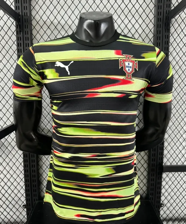 2025-26 Portugal Special Edition Jersey - Player Edition