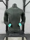 2024/2025 Long Sleeve Liverpool Away Player Version Football Shirt 1:1 Thai Quality
