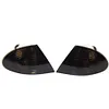 1 Pair Turn Signals Lamp 631369027 No Bulbs for BMW E46 3 Series Sedan 1998-2001