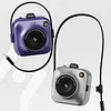 3-in-1 Multifunctional Retro Camera Power Bank Fast Charging Portable Power Bank