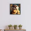 Diamond Painting-DIY Full Round Drill Otter
