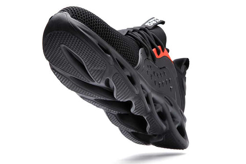 Slip Resistant Work Shoes