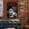 Scarface - Metal Tin Signs(8*12Inch/12*16Inch)