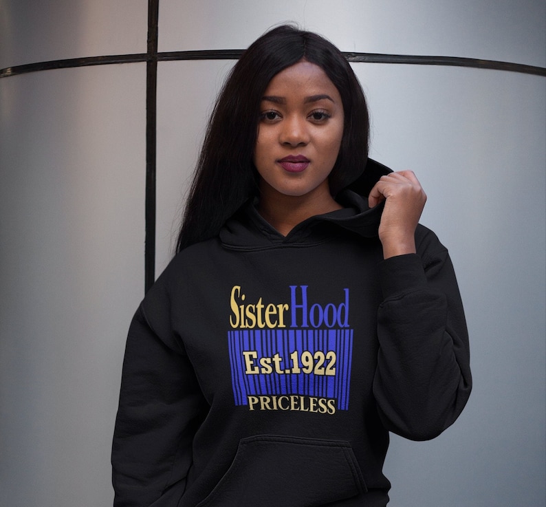 Rhoyal woman Hoodie