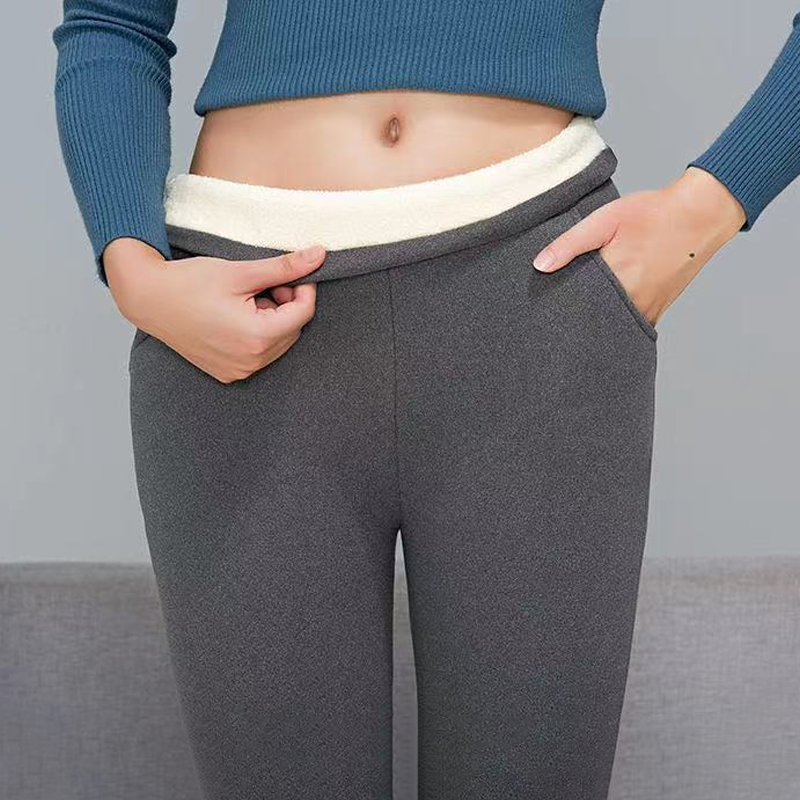 ❄️Winter Promotion 50% Off❄️2021 New Arrivals Thick warm cashmere leggings🔥WORLD MOST COZY LEGGING