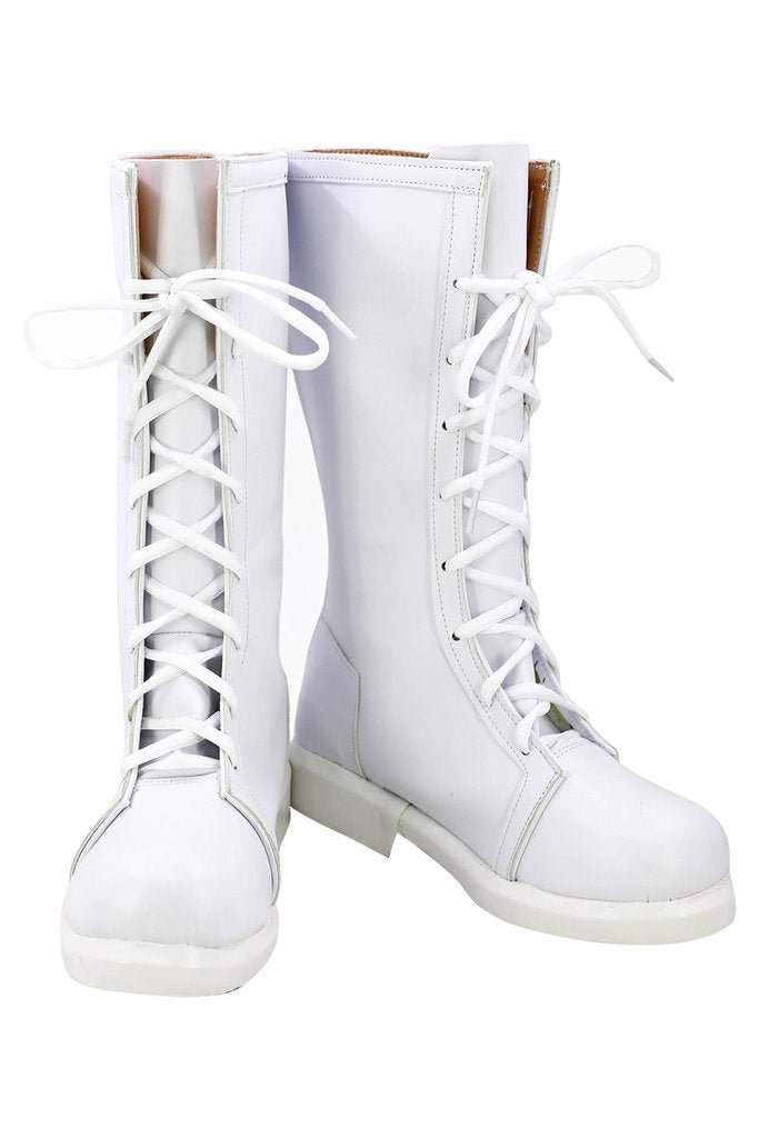 Cells At Work White Blood Cell Neutrophil Cosplay Shoes Boots