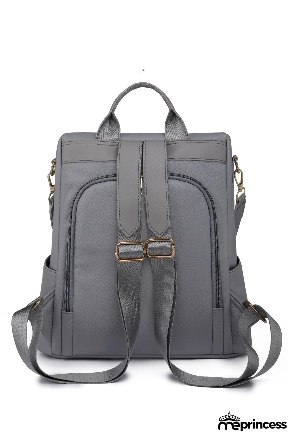 Pum-Pum Zipper Backpack