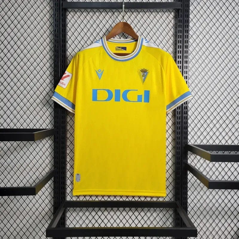 2023/2024 Cádiz Home Football Shirt 1:1 Thai Quality mysite