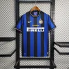 Retro 2009-10 Inter Milan Soccer Jersey Home