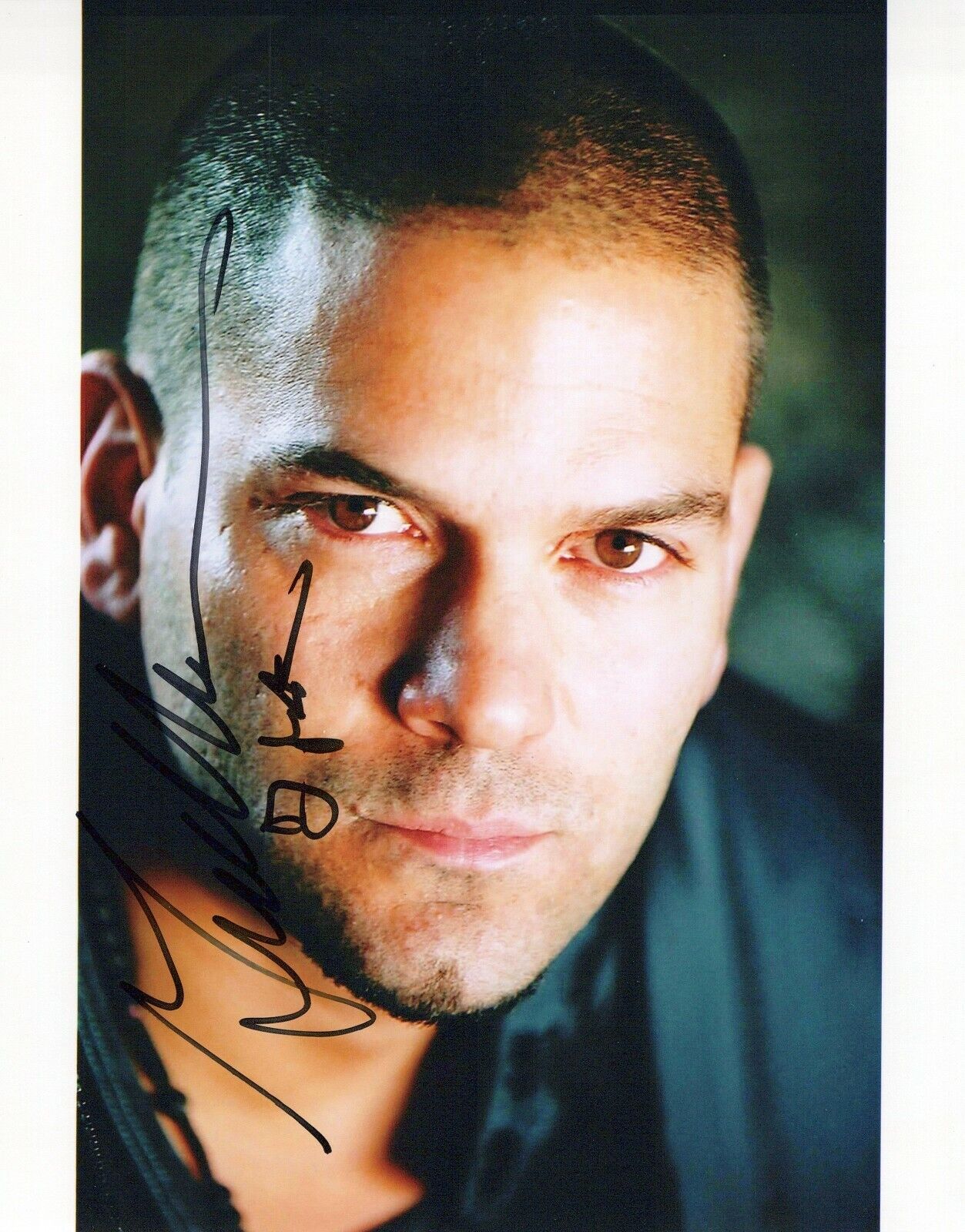 Guillermo Diaz head shot autographed Photo Poster painting signed 8x10 #2