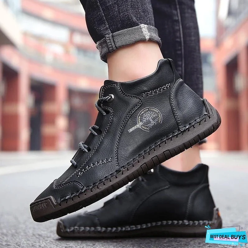 Elegant and Casual winter Boots