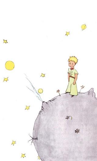 

Little Prince on Mars – Paint By Numbers - 40*50CM, 501 Original