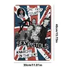 Sex Pistols - Vintage Metal Signs - 20*30cm/30*40cm - Music