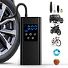 Portable Car Air Compressor 150PSI Car Air Pump Digital Inflator Inflatable Pump