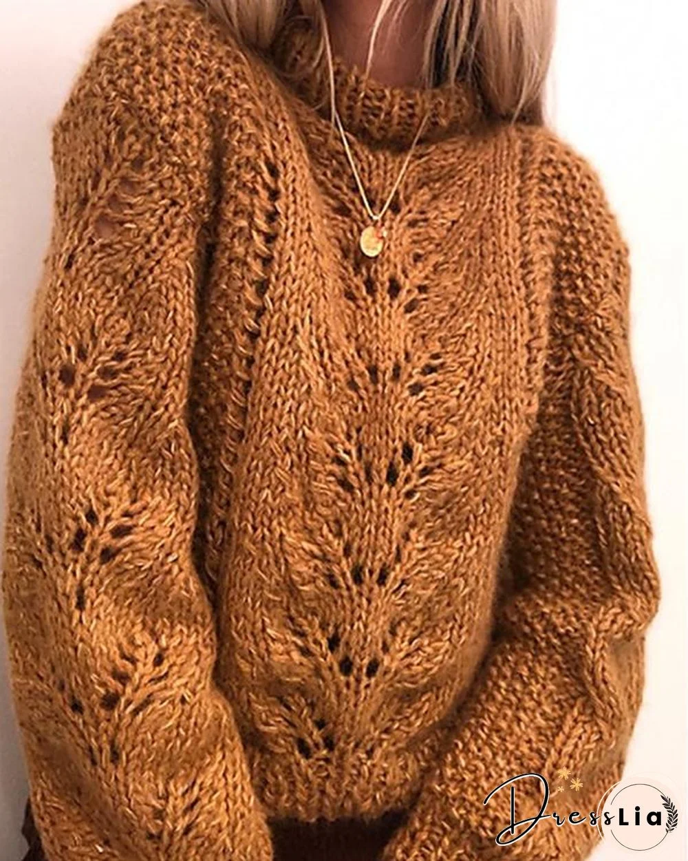 Crochet Sweater Patterns Long Sleeve Chunky Oversized Sweater