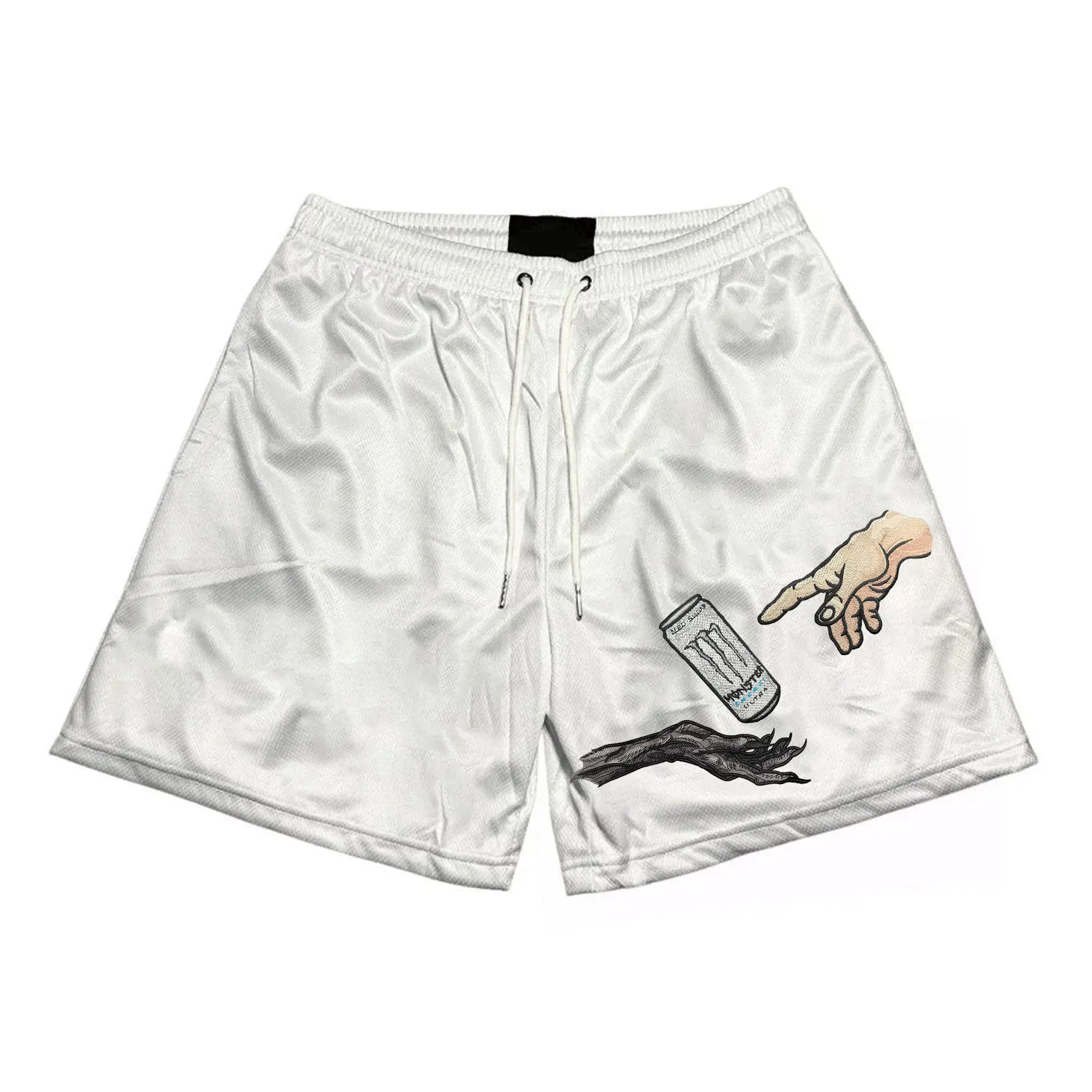 Gym | Holy Pump Printed Men's Shorts