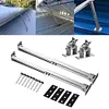 Solar Panel Bracket 15-30 Degrees Photovoltaic Bracket Solar Panel Mount Support