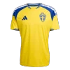 Sweden Home Soccer Jersey World Cup 2026