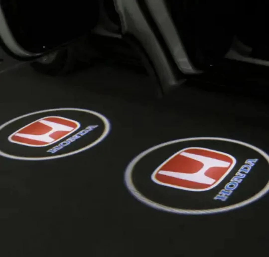 Car Welcome Light Led High-Definition Car Door Projection Light(2PCS)