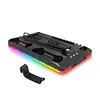 Support de refroidissement pour base de chargement pour double contr&ocirc;leur PS5