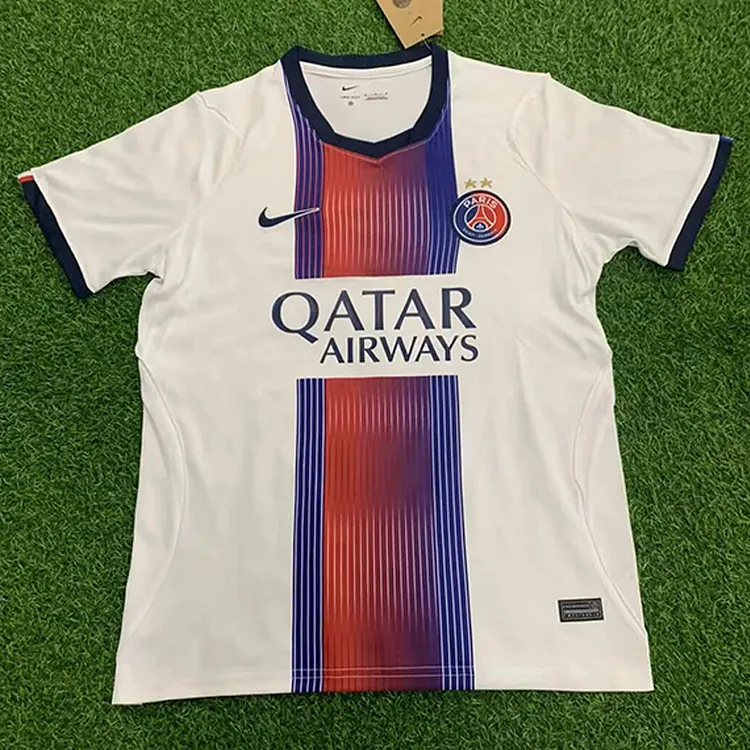 【S~4XL】Paris Saint-Germain 26/27 Away Jersey (Two stars) 1:1 Thai Quality