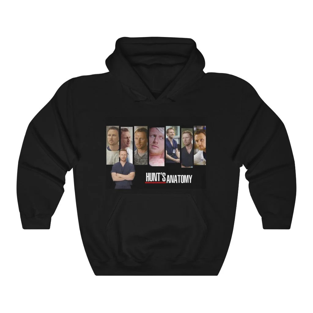 Hunt's Anatomy Hoodie