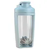 500ml Protein Shaker Bottle Leak Proof Cup for Protein Mixes Supplement Shakes