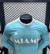 2024/2025 Long Sleeves Player Version Inter Miami Third Football Jersey 1:1 Thai Quality