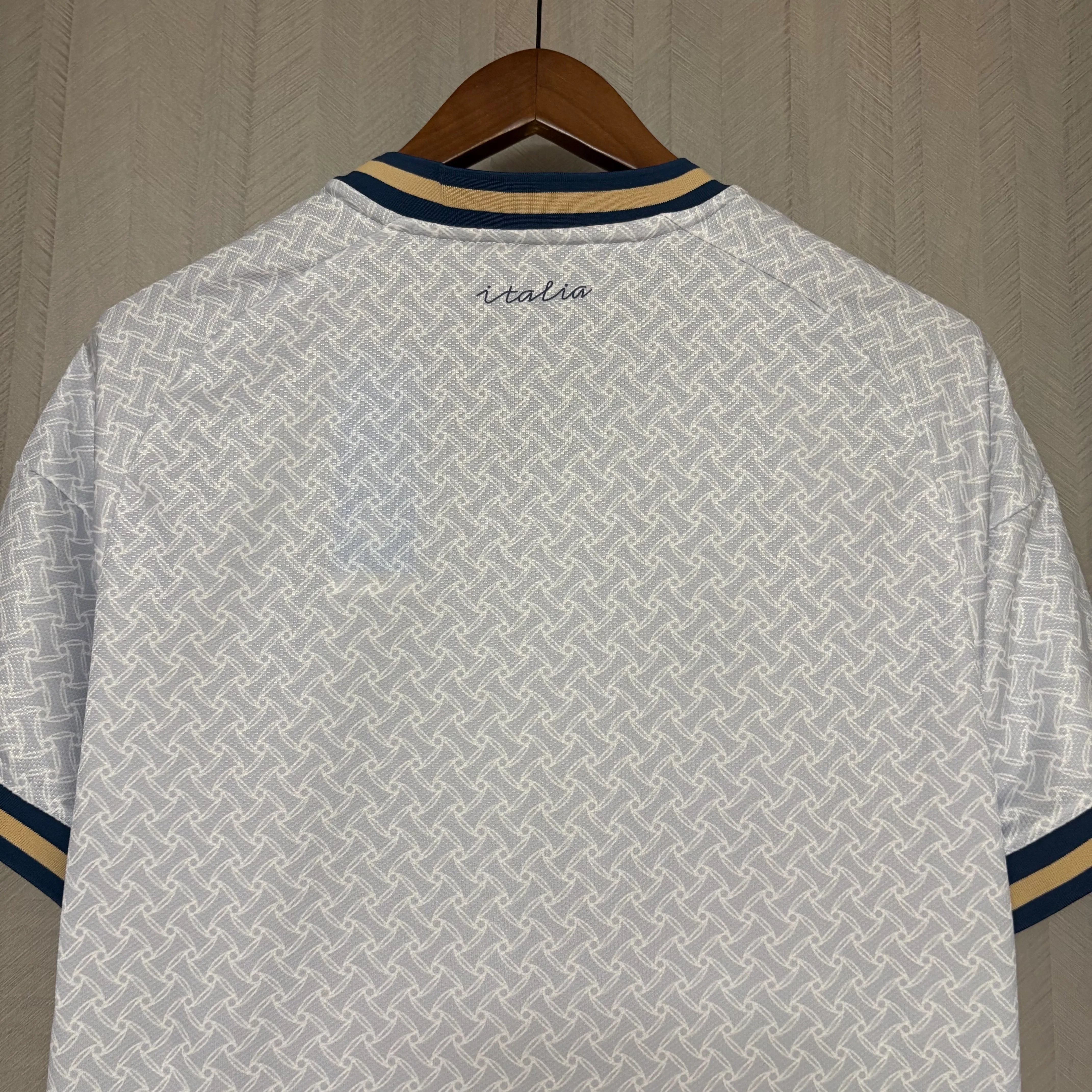 2026 Italy away Thai football jersey