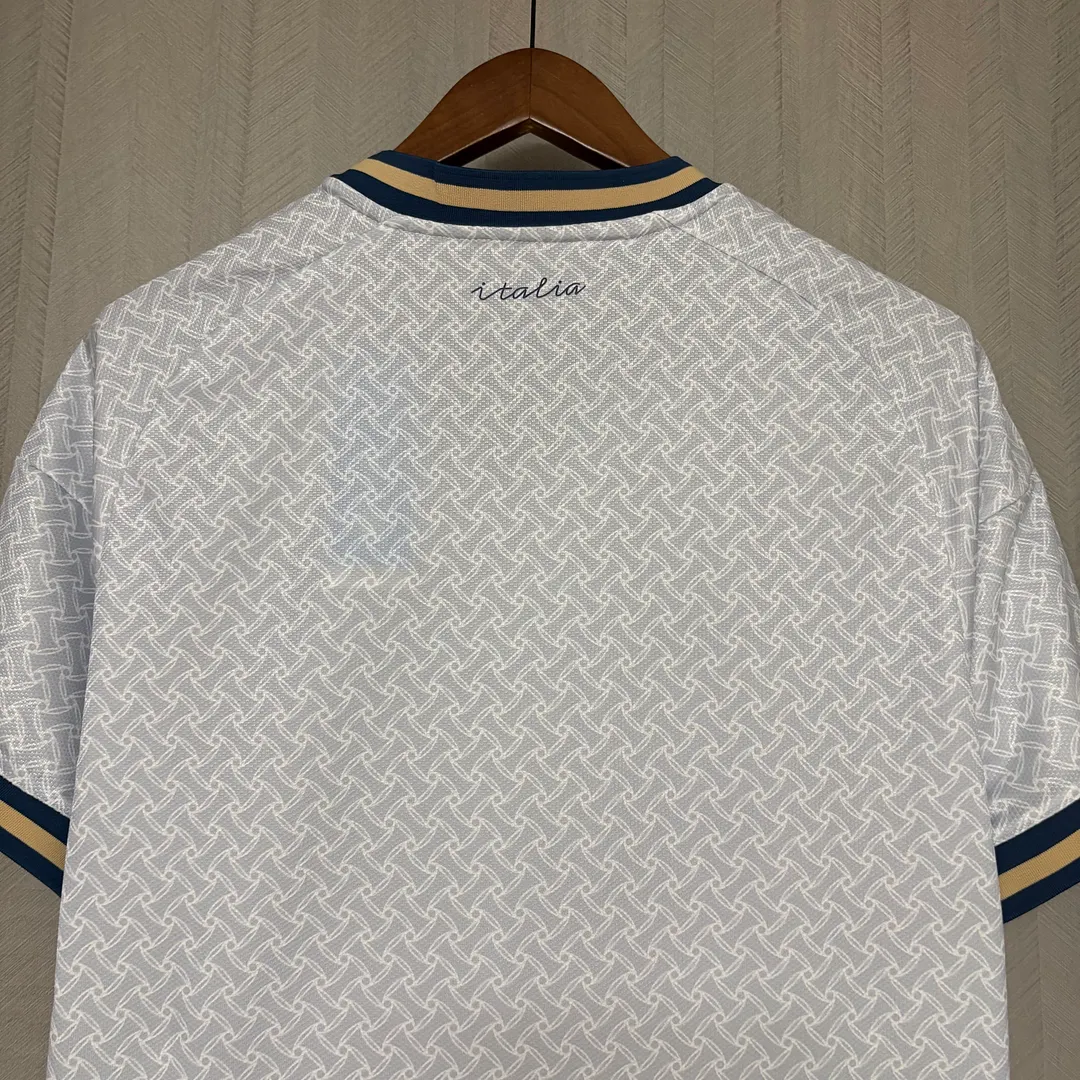 2026 Italy away Thai football jersey