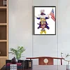 Diamond Painting-DIY Crystal Rhinestone Cartoon