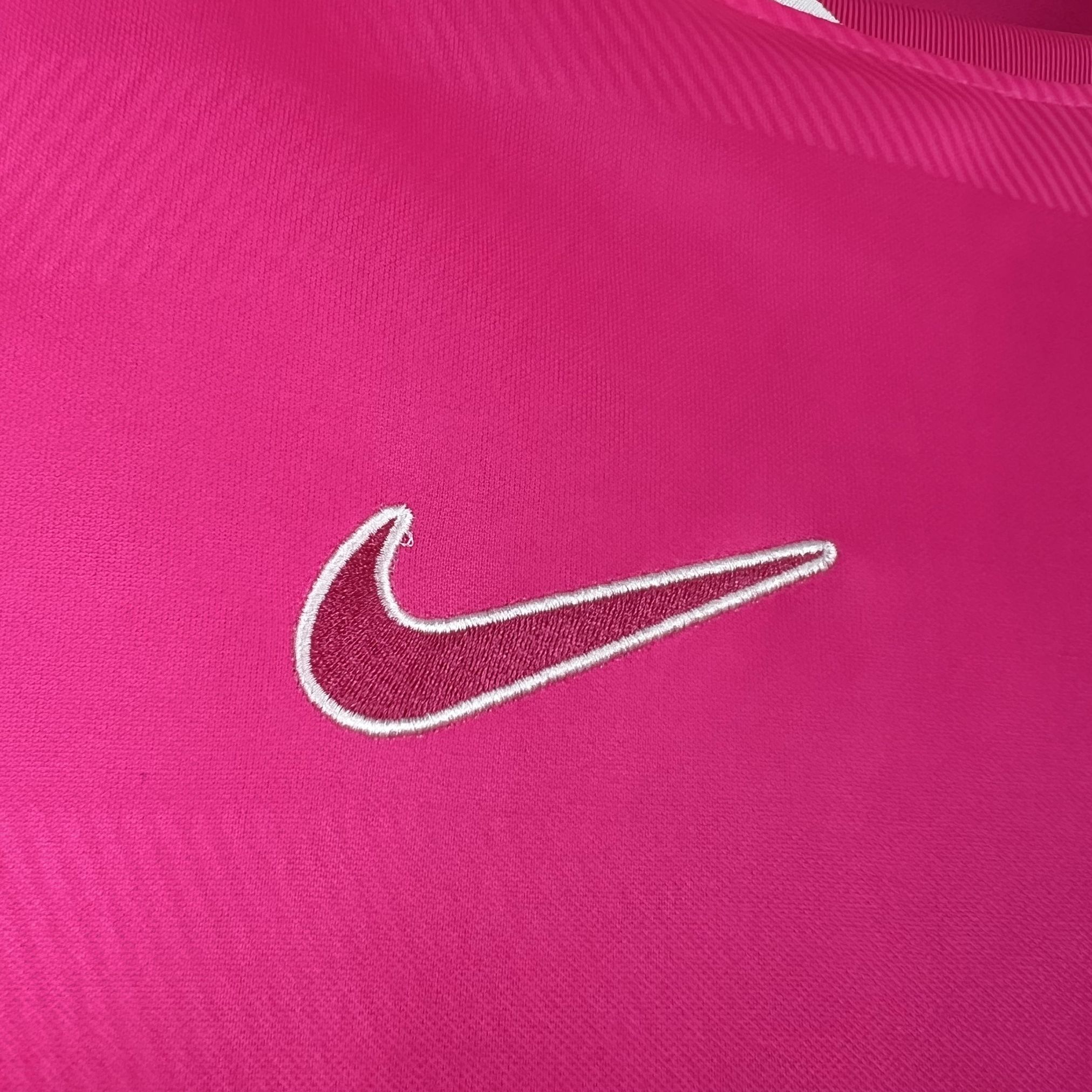 26/27 Lisbon Pink Football Shirt 1:1 Thai Quality