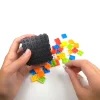 Assembling building blocks Rubik's Cube New Stress Relief and Intelligence Educational Toys